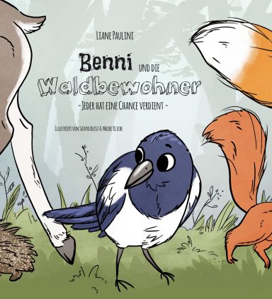 kinderbuch illustration