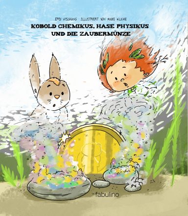 Kindergeschichte Experimente Diana Wischang illustriert
