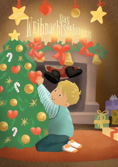 kinderbuch illustration