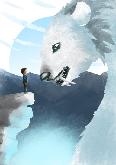 kinderbuch illustration