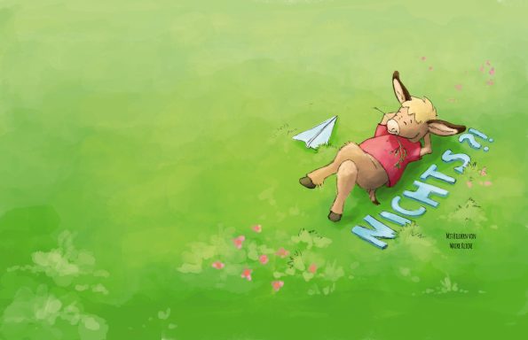 kinderbuch illustration