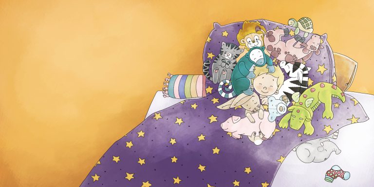 kinderbuch illustration