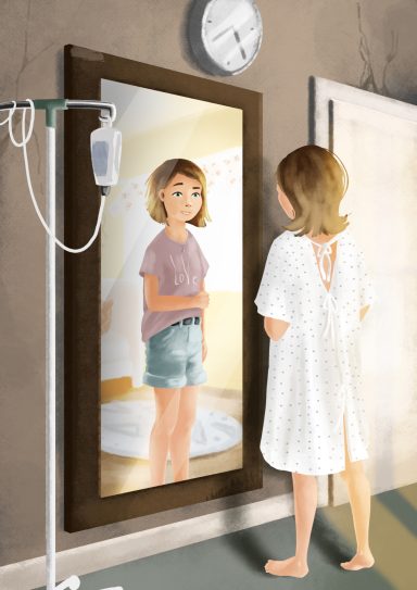 kinderbuch illustration